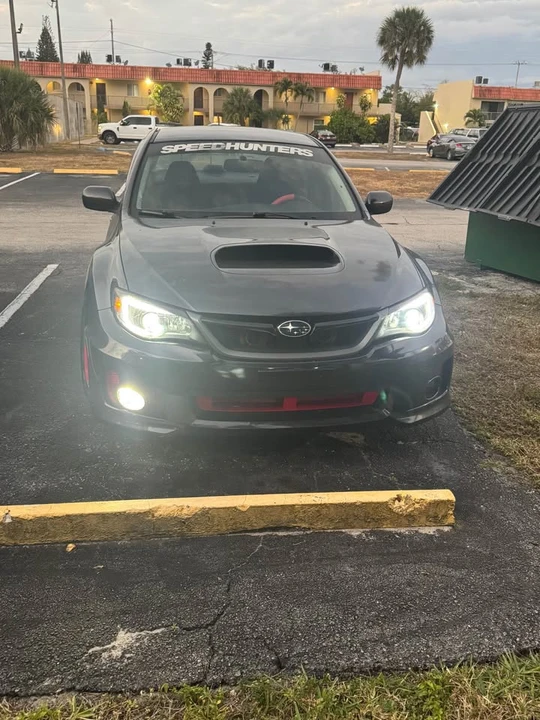 2014 Subaru Impreza WRX STi 3rd Gen - Image 5 of 10