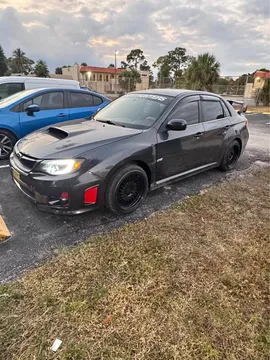 2014 Subaru WRX STI Sedan