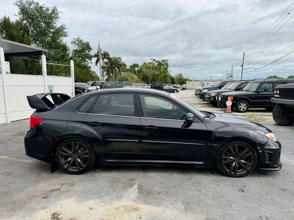 2014 Subaru Impreza WRX STi 3rd Gen - Image 5 of 20