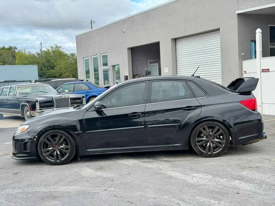 2014 Subaru Impreza WRX STi 3rd Gen - Image 2 of 20
