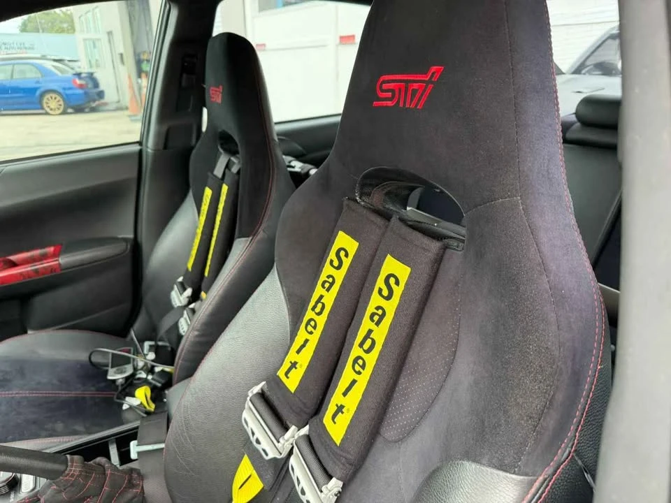 2014 Subaru Impreza WRX STi 3rd Gen - Image 9 of 20