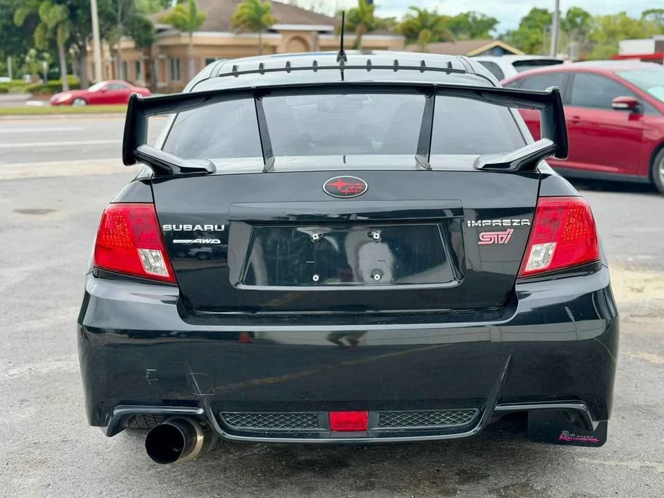 2014 Subaru Impreza WRX STi 3rd Gen - Image 18 of 20