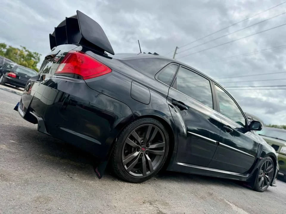 2014 Subaru Impreza WRX STi 3rd Gen - Image 4 of 20