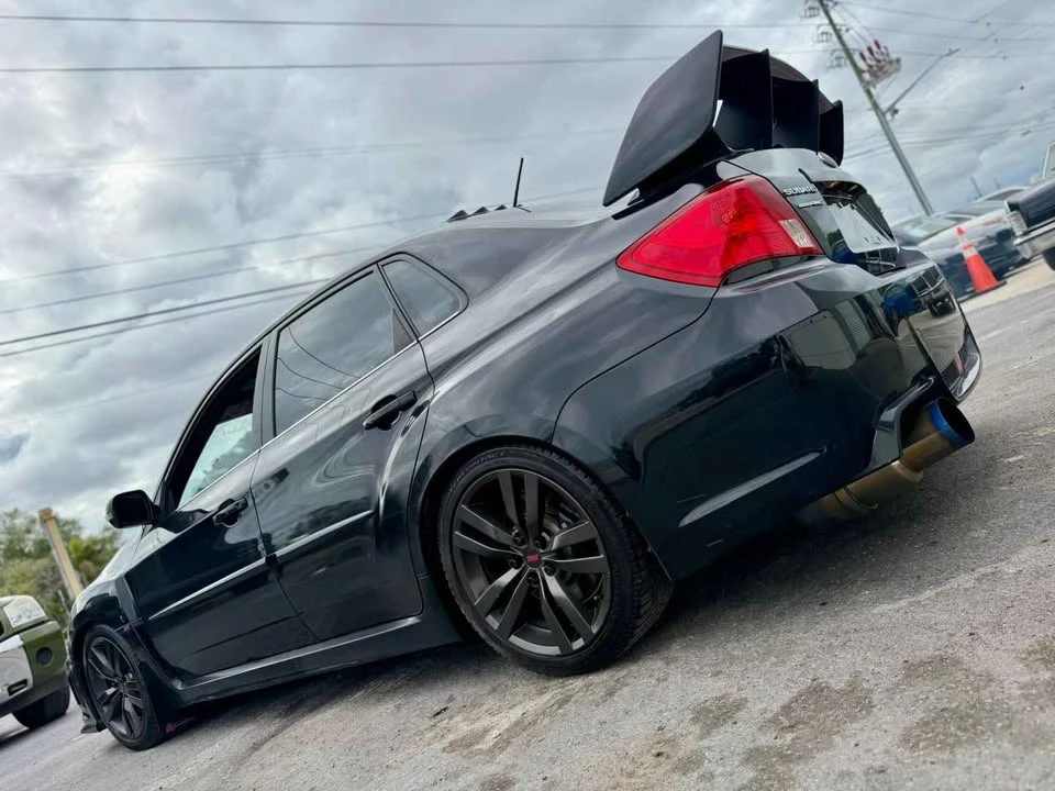 2014 Subaru Impreza WRX STi 3rd Gen - Image 3 of 20