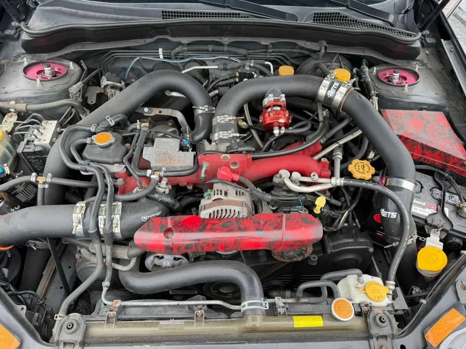2014 Subaru Impreza WRX STi 3rd Gen - Image 6 of 20