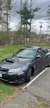 2014 Subaru WRX STI Sedan