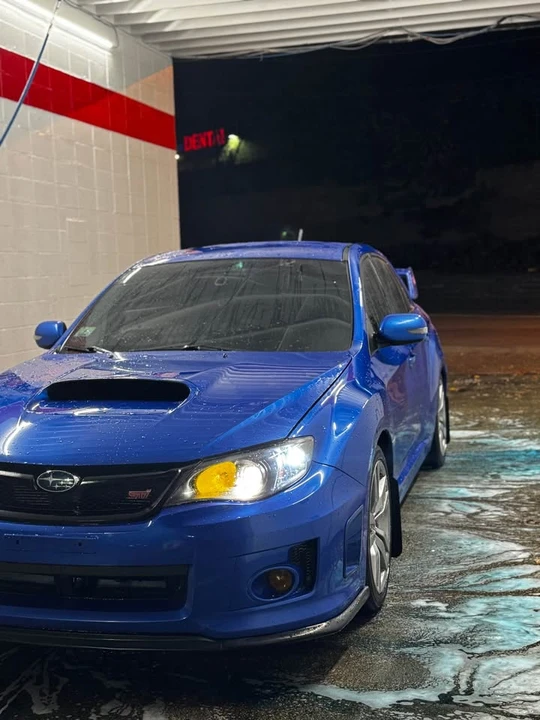 2014 Subaru Impreza WRX STi 3rd Gen - Image 3 of 3