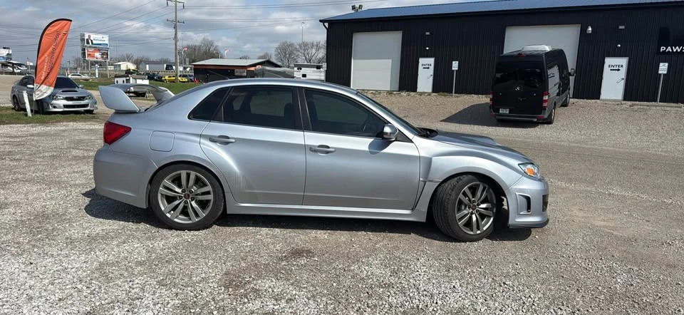 2014 Subaru Impreza WRX STi 3rd Gen - Image 7 of 8