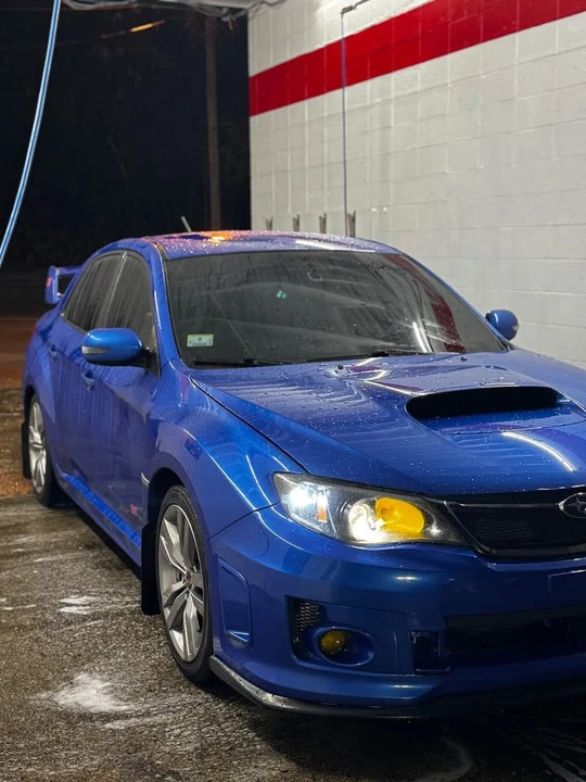 2014 Subaru Impreza WRX STi 3rd Gen - Image 2 of 3