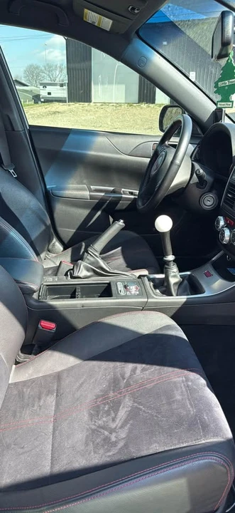2014 Subaru Impreza WRX STi 3rd Gen - Image 5 of 8