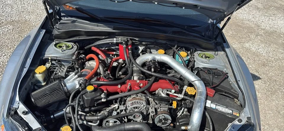 2014 Subaru Impreza WRX STi 3rd Gen - Image 2 of 8