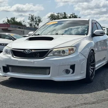 2014 Subaru WRX STi