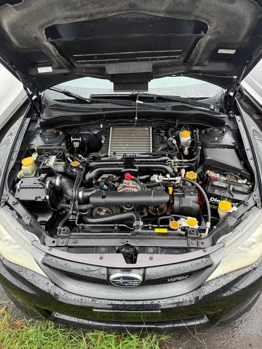 2014 Subaru Impreza 4th Gen - Image 8 of 9