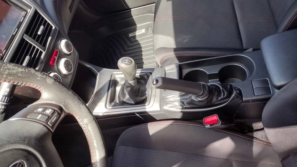 2014 Subaru Impreza WRX 3rd Gen - Image 8 of 13