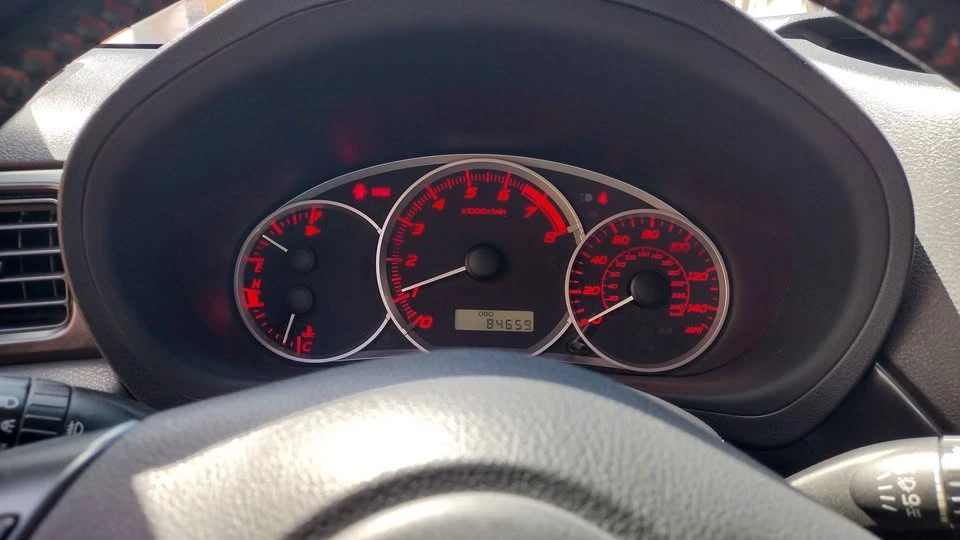 2014 Subaru Impreza WRX 3rd Gen - Image 9 of 13
