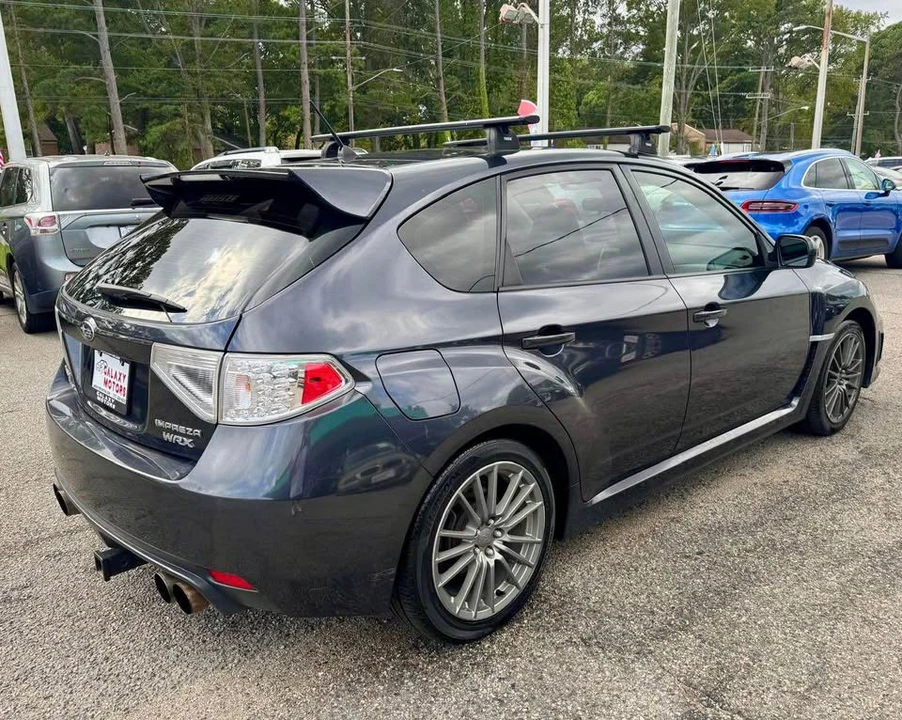 2014 Subaru Impreza WRX 3rd Gen - Image 5 of 18