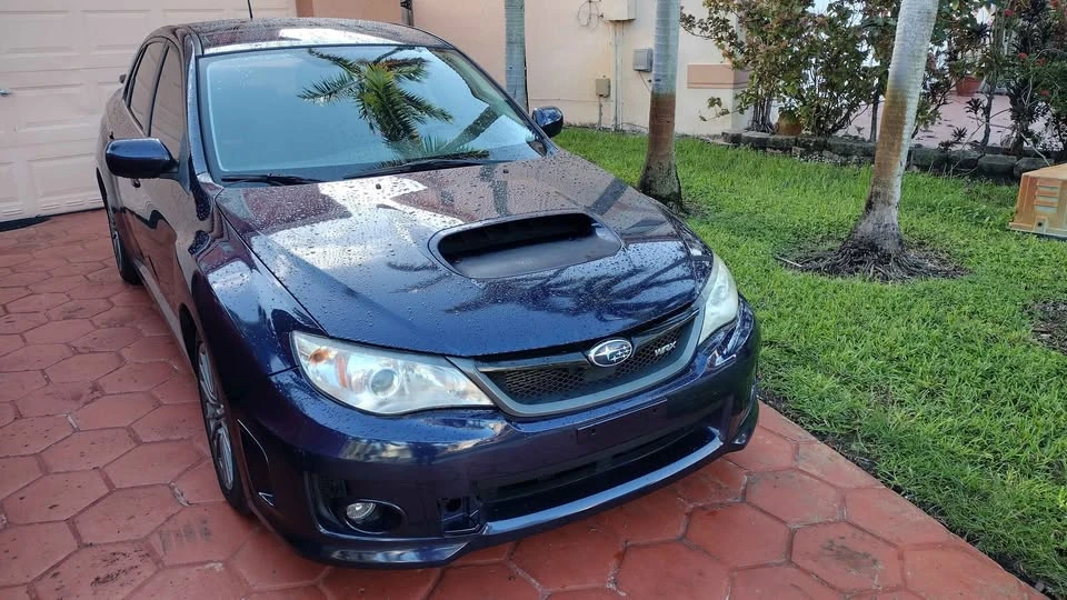 2014 Subaru Impreza WRX 3rd Gen - Image 2 of 13