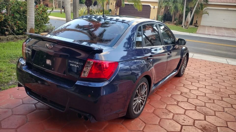 2014 Subaru Impreza WRX 3rd Gen - Image 6 of 13