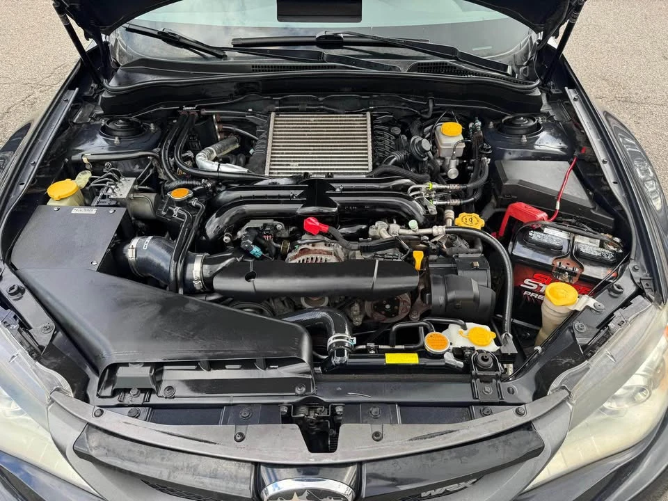 2014 Subaru Impreza WRX 3rd Gen - Image 17 of 18