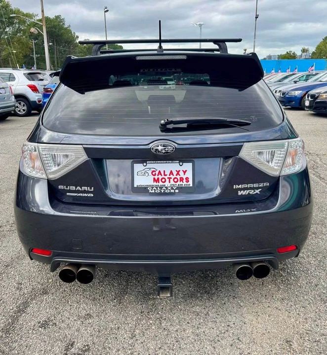 2014 Subaru Impreza WRX 3rd Gen - Image 4 of 18