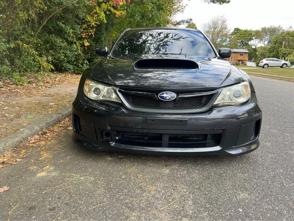 2014 Subaru Impreza WRX 3rd Gen - Image 2 of 20