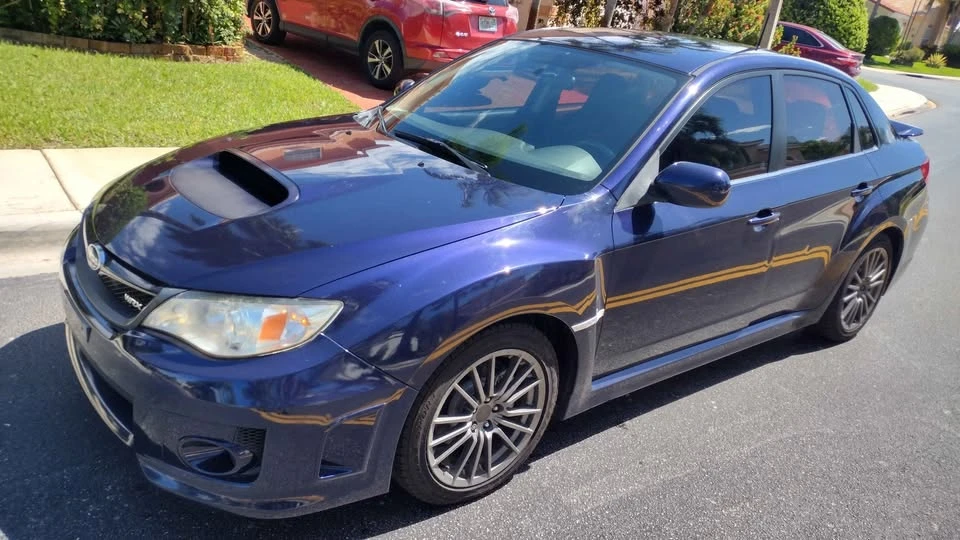 2014 Subaru Impreza WRX 3rd Gen - Image 5 of 13