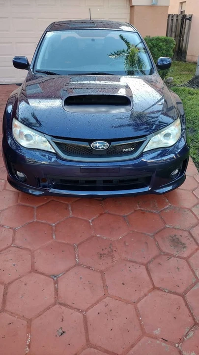 2014 Subaru Impreza WRX 3rd Gen - Image 3 of 13