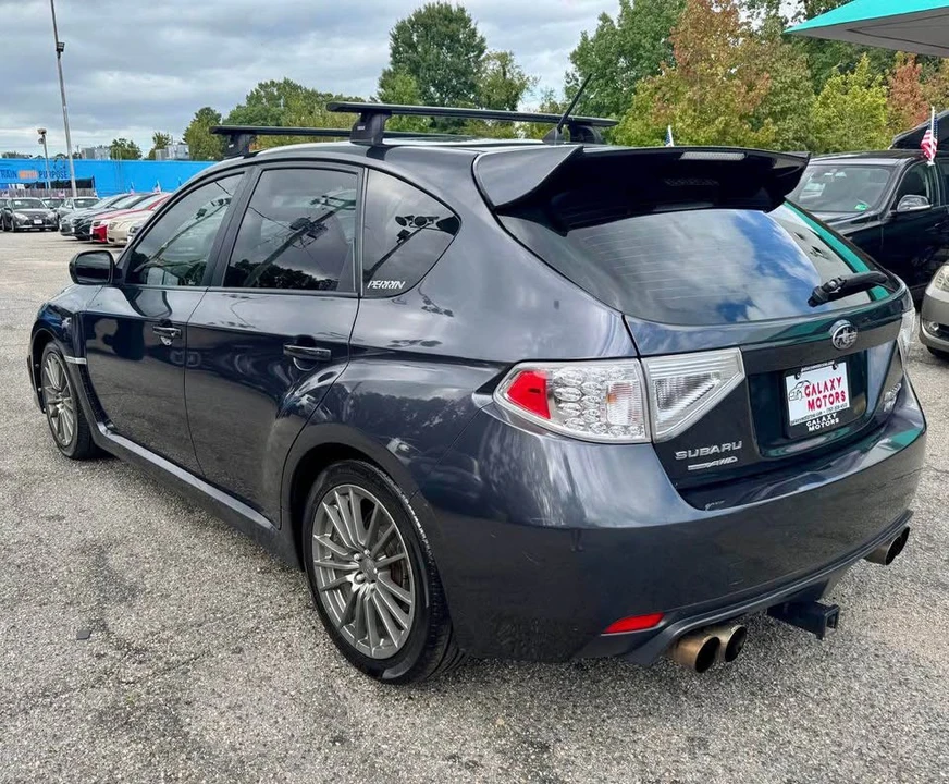2014 Subaru Impreza WRX 3rd Gen - Image 3 of 18