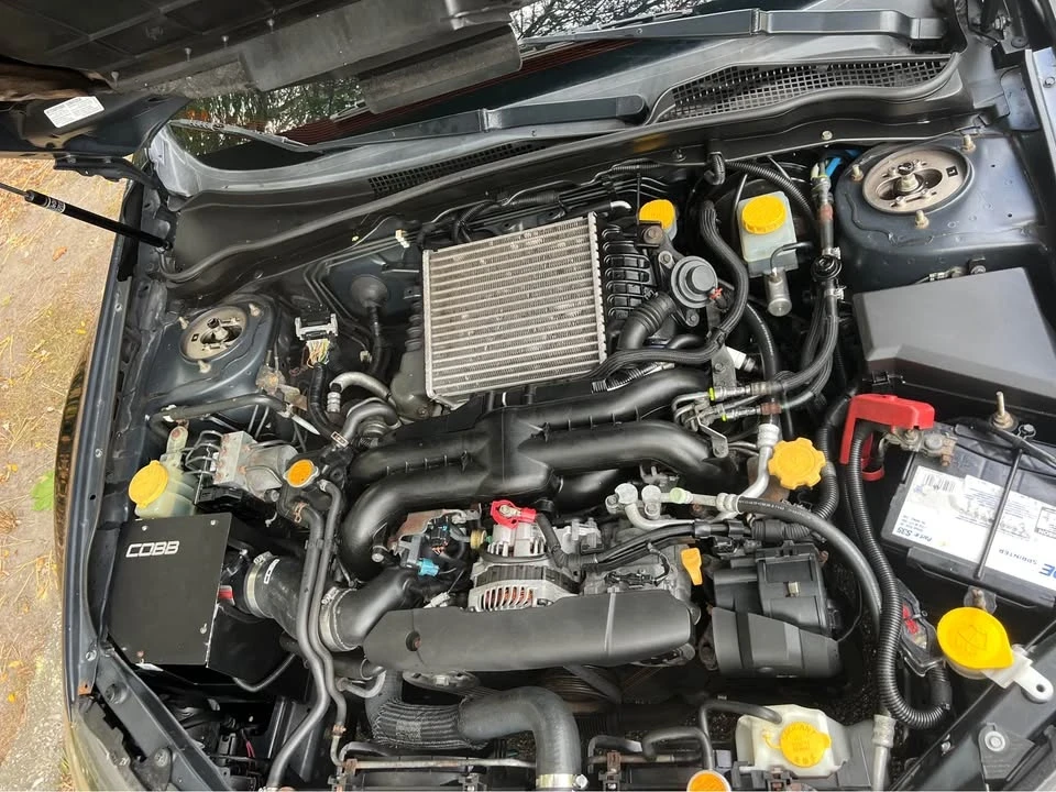 2014 Subaru Impreza WRX 3rd Gen - Image 14 of 20