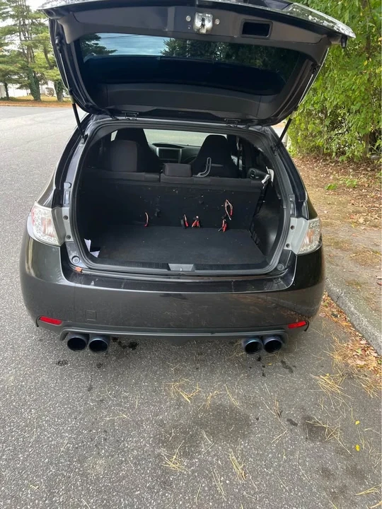 2014 Subaru Impreza WRX 3rd Gen - Image 5 of 20