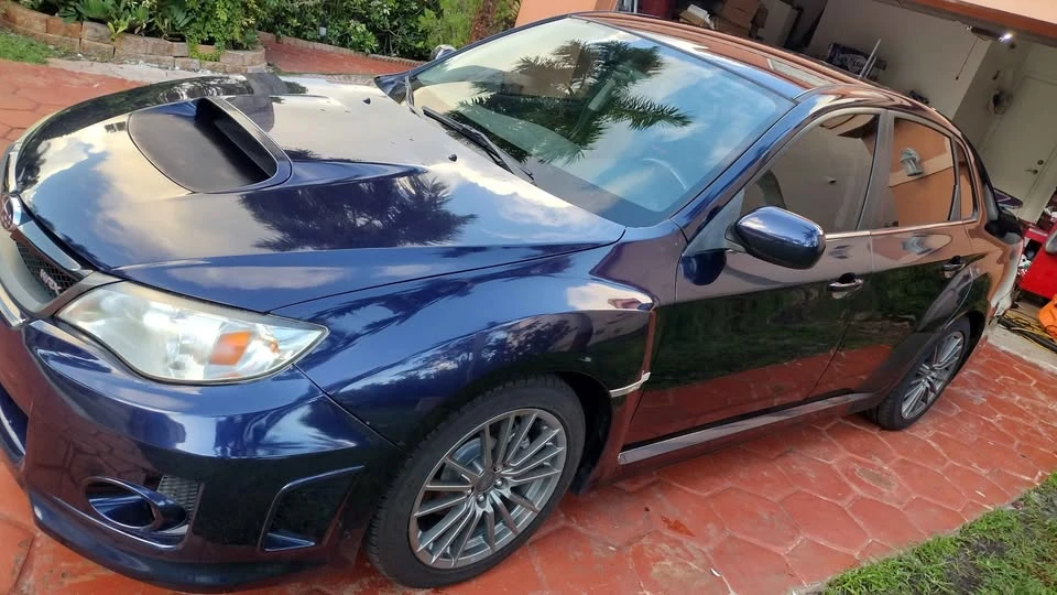 2014 Subaru Impreza WRX 3rd Gen - Image 4 of 13