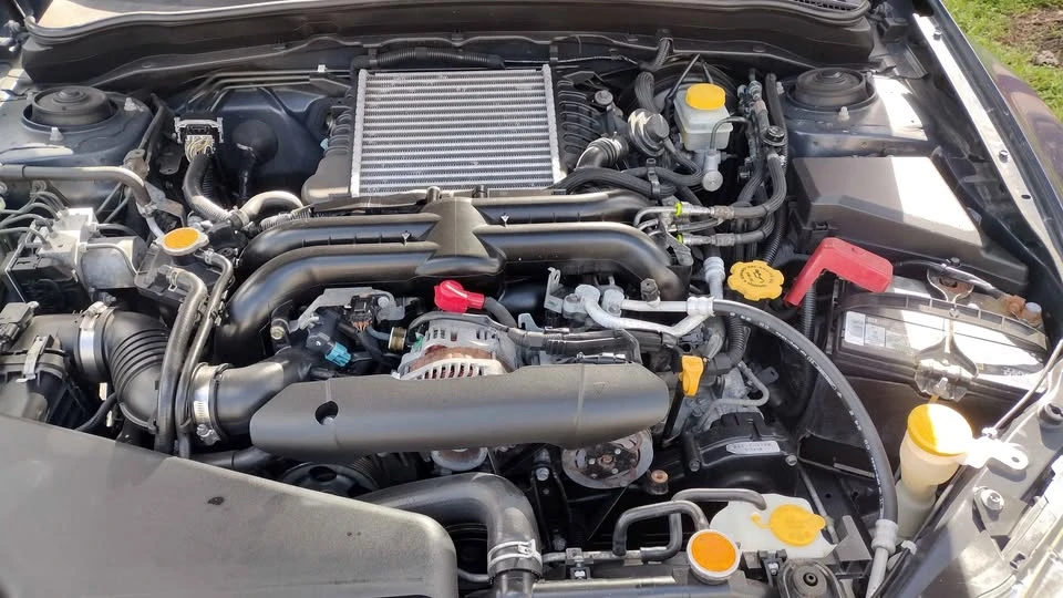 2014 Subaru Impreza WRX 3rd Gen - Image 13 of 13