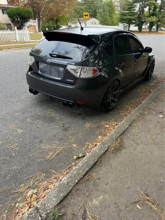 2014 Subaru Impreza WRX 3rd Gen - Image 20 of 20