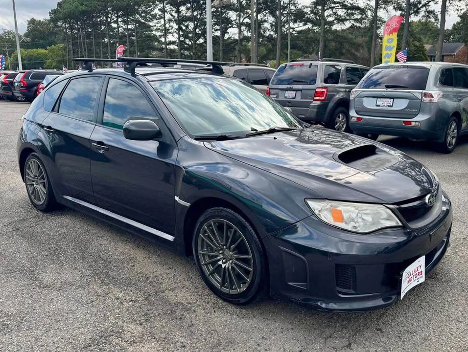 2014 Subaru Impreza WRX 3rd Gen - Image 7 of 18