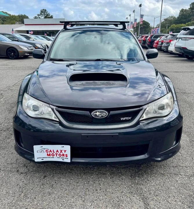 2014 Subaru Impreza WRX 3rd Gen - Image 8 of 18