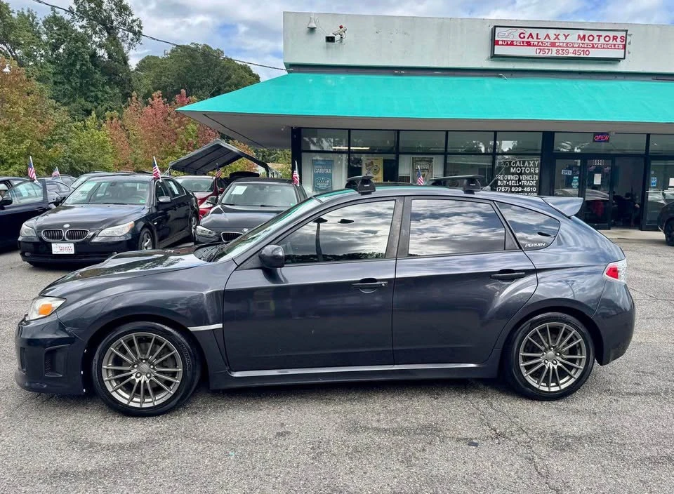 2014 Subaru Impreza WRX 3rd Gen - Image 7 of 17