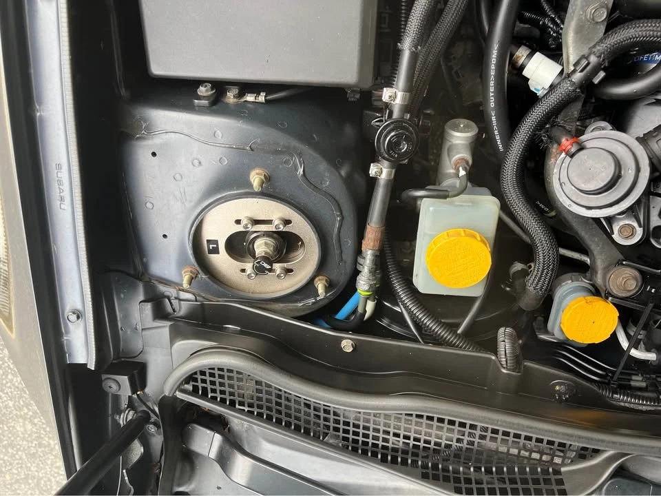 2014 Subaru Impreza WRX 3rd Gen - Image 3 of 20