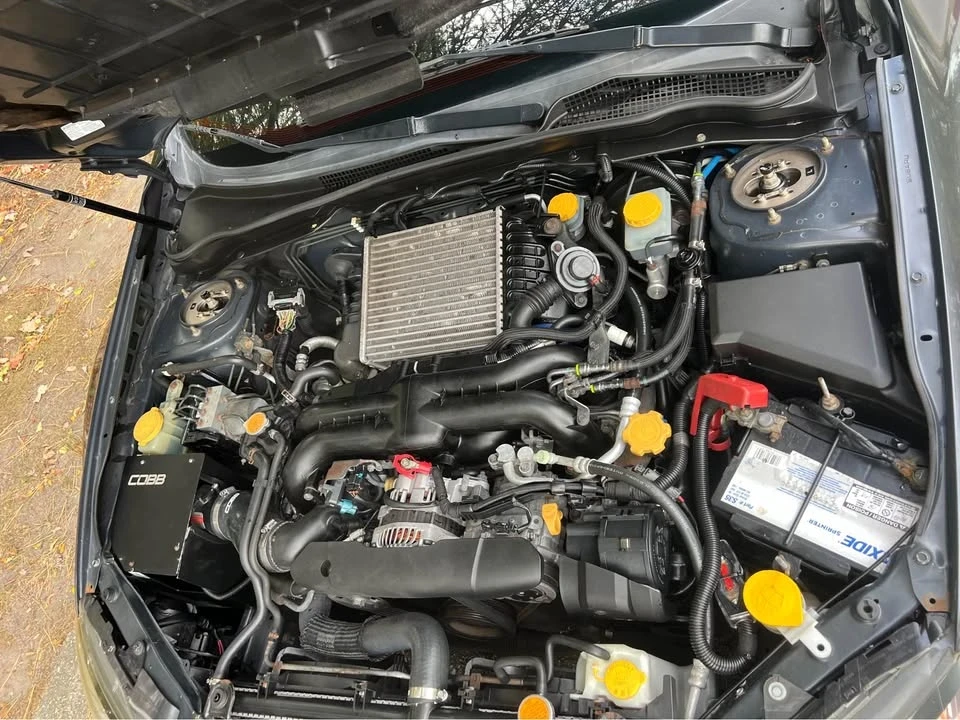 2014 Subaru Impreza WRX 3rd Gen - Image 15 of 20
