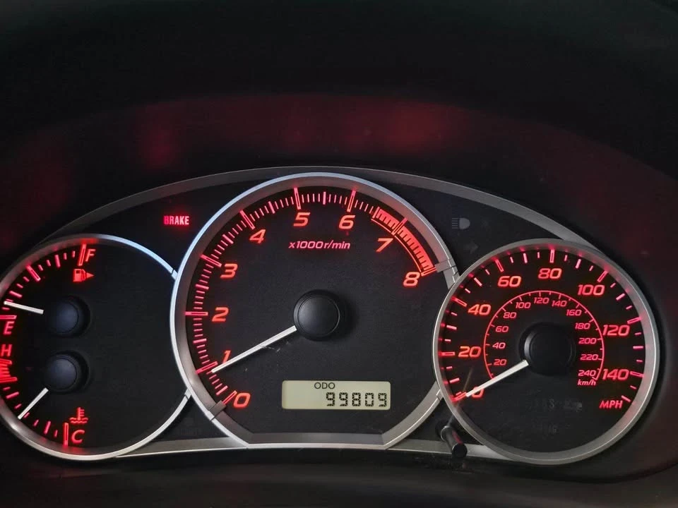 2014 Subaru Impreza WRX 3rd Gen - Image 12 of 17