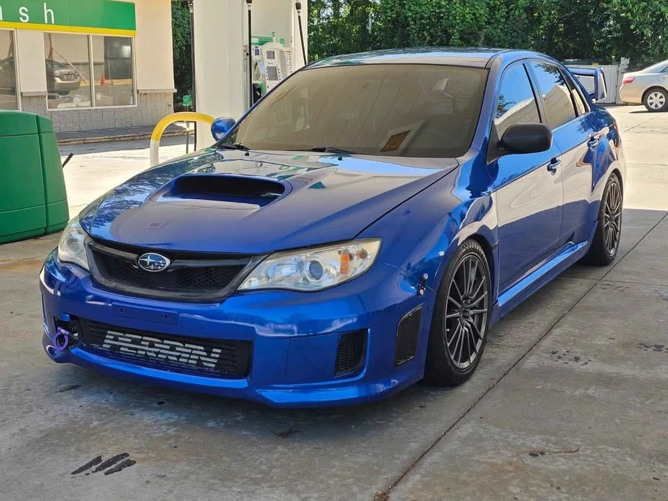 2014 Subaru Impreza WRX 3rd Gen - Image 3 of 18