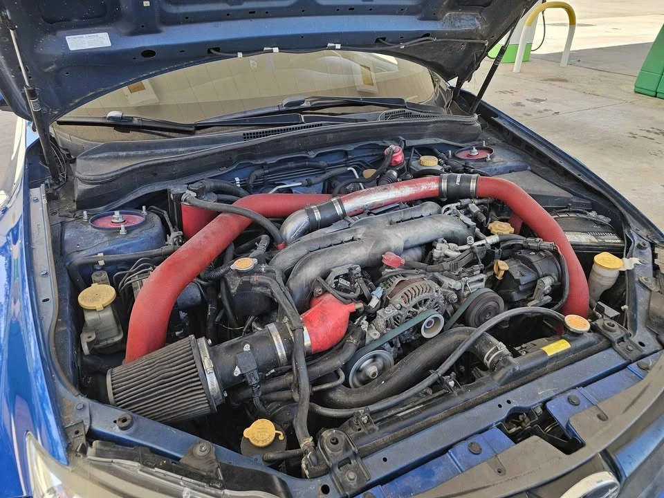 2014 Subaru Impreza WRX 3rd Gen - Image 4 of 18