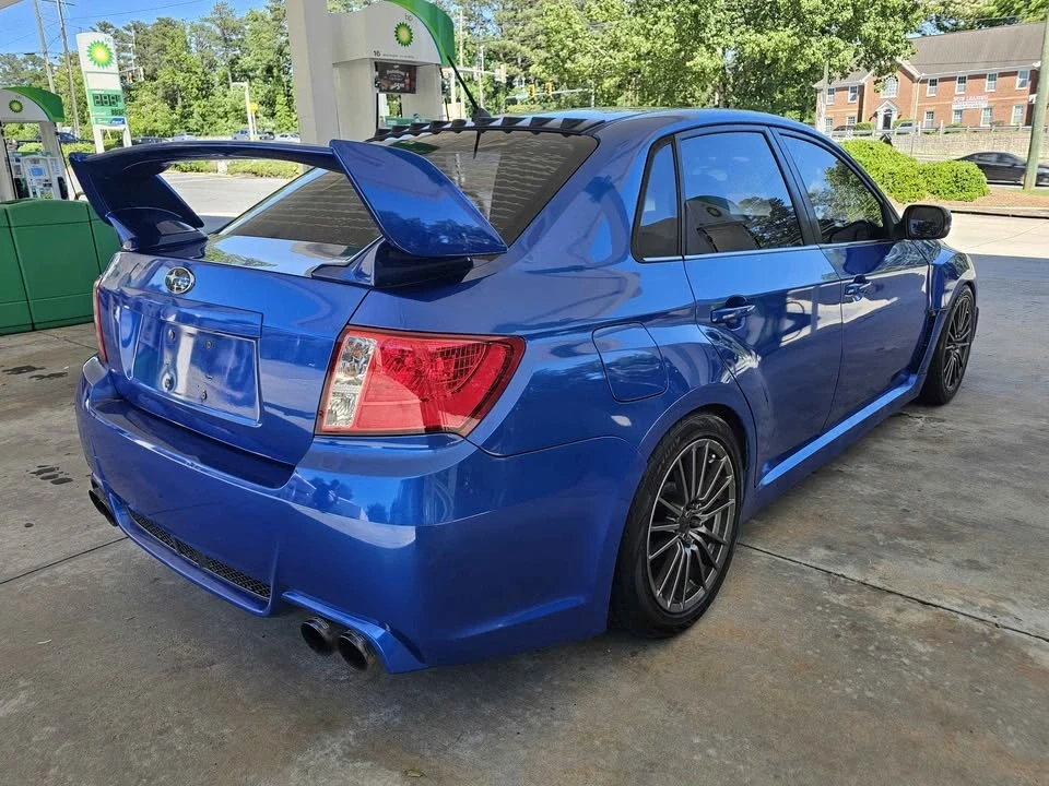 2014 Subaru Impreza WRX 3rd Gen - Image 8 of 18