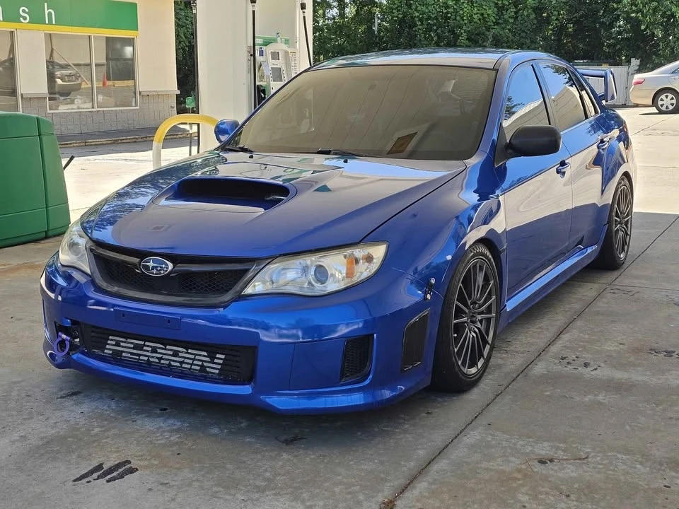 2014 Subaru Impreza WRX 3rd Gen - Image 13 of 18