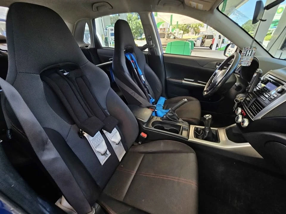 2014 Subaru Impreza WRX 3rd Gen - Image 6 of 18