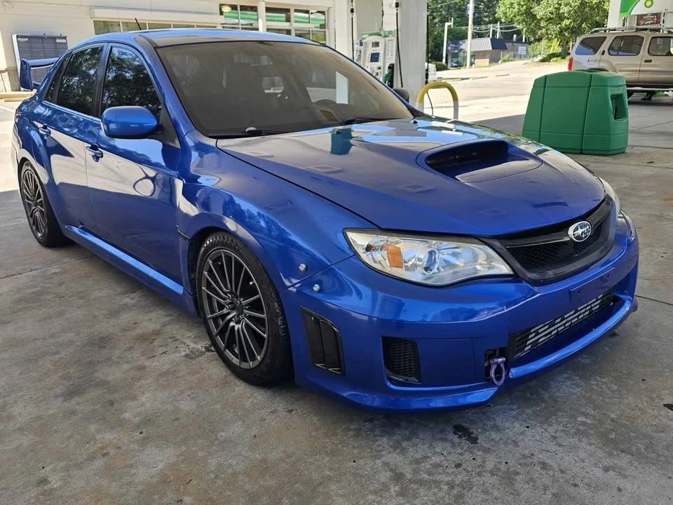 2014 Subaru Impreza WRX 3rd Gen - Image 11 of 18