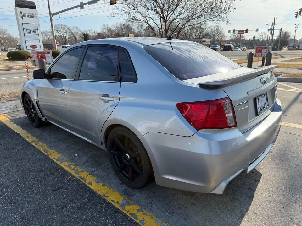 2014 Subaru Impreza WRX 3rd Gen - Image 7 of 11