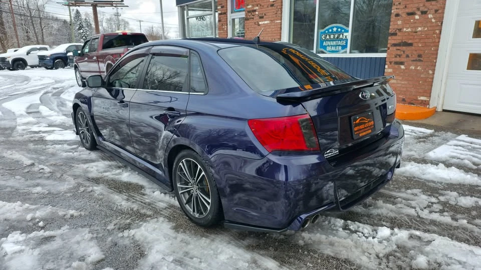 2014 Subaru Impreza WRX 3rd Gen - Image 8 of 20