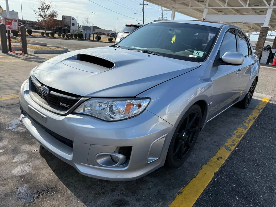 2014 Subaru Impreza WRX 3rd Gen - Image 2 of 11