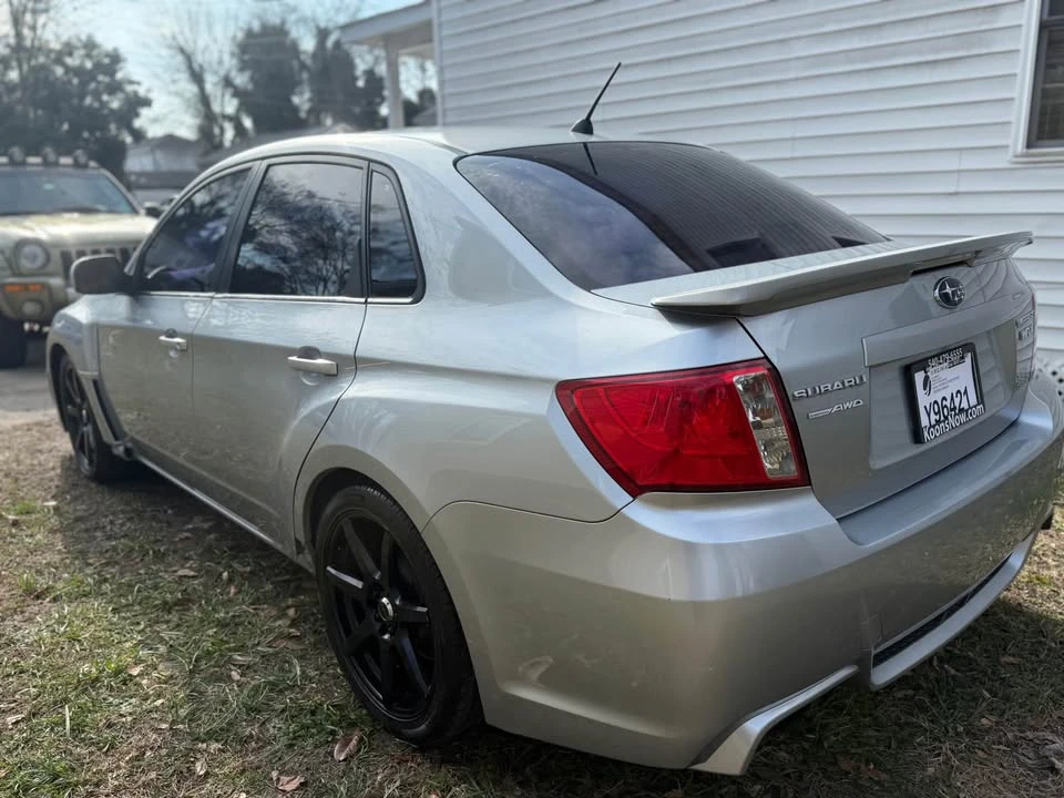 2014 Subaru Impreza WRX 3rd Gen - Image 8 of 11