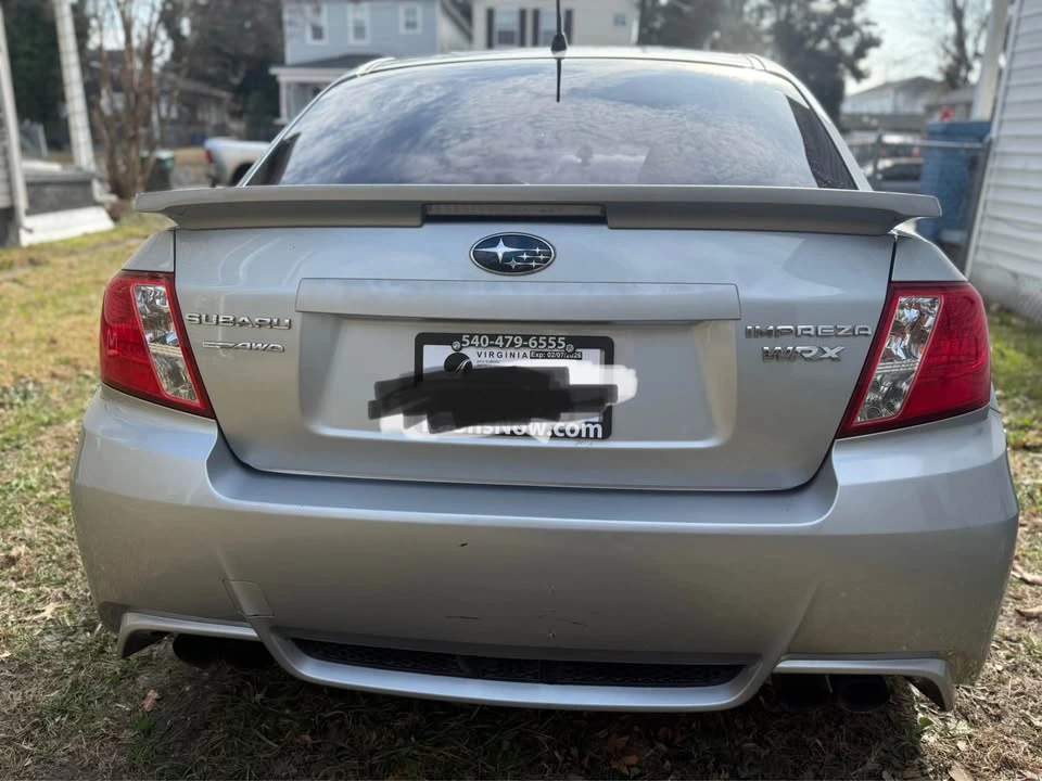 2014 Subaru Impreza WRX 3rd Gen - Image 11 of 11